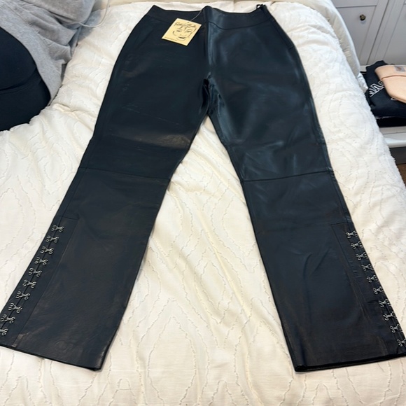 Leather Pants - Picture 7 of 7